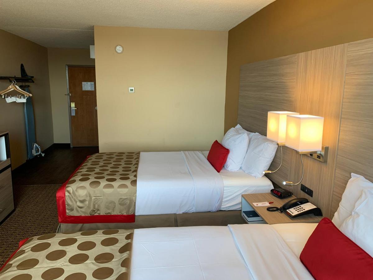 Ramada By Wyndham West Atlantic City Egg Harbor Township Exterior photo